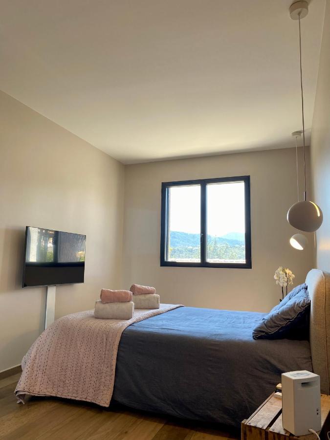 Chambre Privee Mandelieu Eksteriør billede